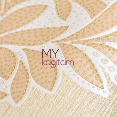 İtalyan Duvar Kağıdı Luxury Glamour M3111