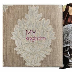 .Murella Glamour Luxury 5 m² - İtalyan Duvar Kağıdı Luxury Glamour M3113
