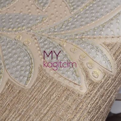 İtalyan Duvar Kağıdı Luxury Glamour M3113