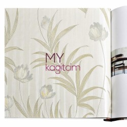 .Murella Glamour Luxury 5 m² - İtalyan Duvar Kağıdı Luxury Glamour M3123