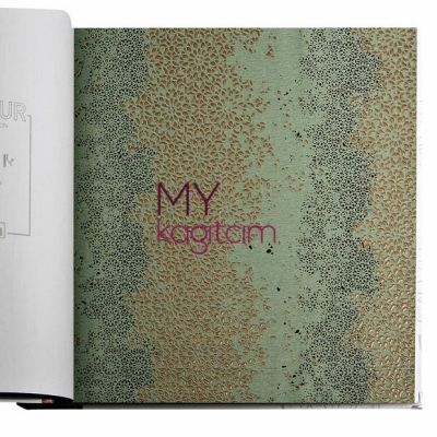 İtalyan Duvar Kağıdı Luxury Glamour M3131