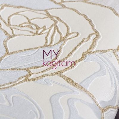 İtalyan Duvar Kağıdı Luxury Glamour M3143