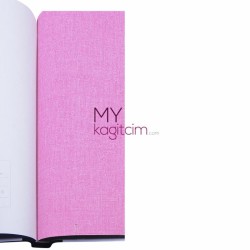 Khroma Magenta - İthal Duvar Kağıdı Magenta ALP 403