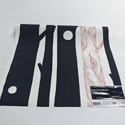 İthal Duvar Kağıdı Marimekko Essential 13005 - Sırpi Marimekko 7 m2