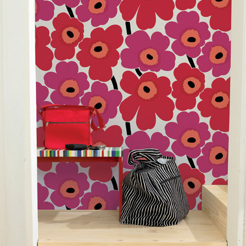 İthal Duvar Kağıdı Marimekko Essential 13071