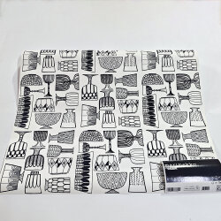 İthal Duvar Kağıdı Marimekko Essential 14101 - Sırpi Marimekko 7 m2