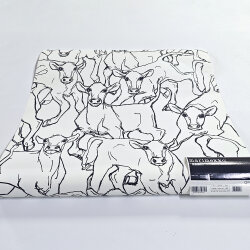 İthal Duvar Kağıdı Marimekko Essential 14106 - Sırpi Marimekko 7 m2
