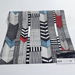 İthal Duvar Kağıdı Marimekko Essential 14110 - Sırpi Marimekko 7 m2
