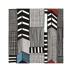 Sırpi Marimekko 7 m2 - İthal Duvar Kağıdı Marimekko Essential 14110