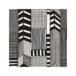 Sırpi Marimekko 7 m2 - İthal Duvar Kağıdı Marimekko Essential 14111