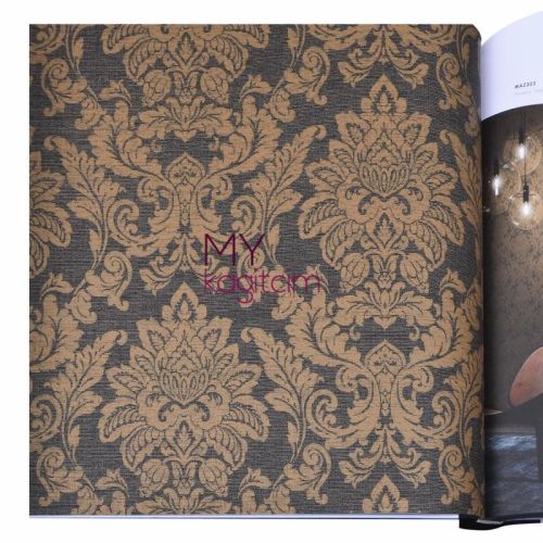 İthal Duvar Kağıdı Mazurka MAZ 303