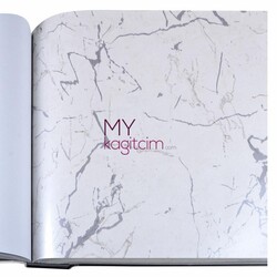 As Creation Metropolitan Stories II 5 m² - İthal Duvar Kağıdı Metropolitan Stories 2 37855-6 Parlak Mermer