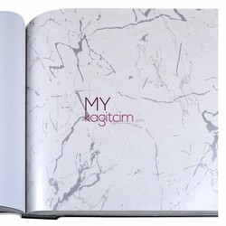 As Creation Metropolitan Stories II 5 m² - İthal Duvar Kağıdı Metropolitan Stories 2 37855-6 Parlak Mermer