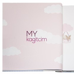 Zümrüt Milky Baby 5 m² - Zümrüt Duvar Kağıdı Milky Baby 405-3