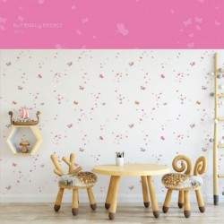 Zümrüt Duvar Kağıdı Milky Baby 427-2 - Thumbnail
