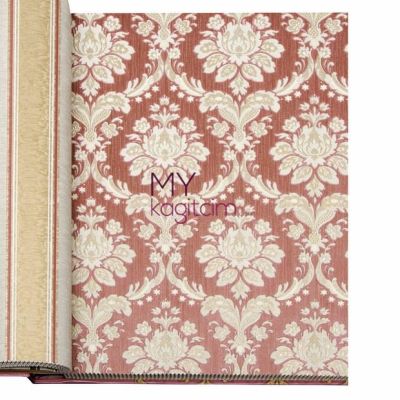 İtalyan Duvar Kağıdı Mini Classic M5225