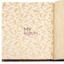 .Murella Mini Classic II 5 m² - İtalyan Duvar Kağıdı Mini Classic M5239