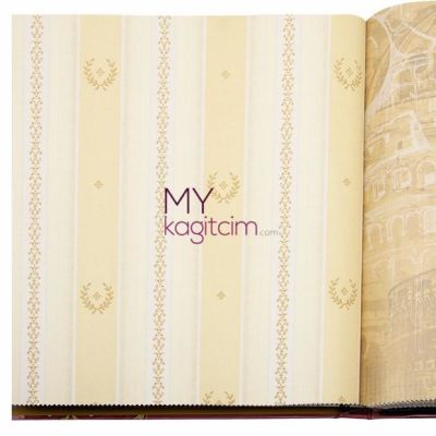 İtalyan Duvar Kağıdı Mini Classic M5248