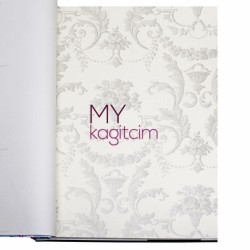 Cristiana Masi Mirtilla - İtalyan Duvar Kağıdı Mirtilla 5060