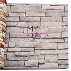İthal Duvar Kağıdı More 2101 - Süs More 5 m²
