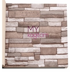 İthal Duvar Kağıdı More 2104 - Süs More 5 m²