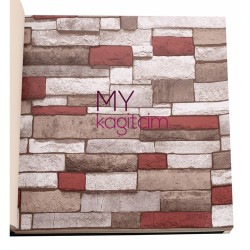 İthal Duvar Kağıdı More 2105 - Süs More 5 m²