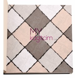 İthal Duvar Kağıdı More 2503 - Süs More 5 m²