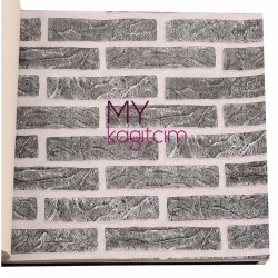 İthal Duvar Kağıdı More 2918 - Süs More 5 m²