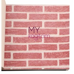İthal Duvar Kağıdı More 2919 - Süs More 5 m²