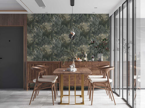 İthal Duvar Kağıdı My Home My Spa 38356-3