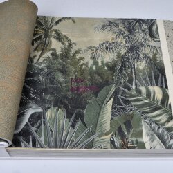 İthal Duvar Kağıdı My Home My Spa 38356-3 - As Creation My Home My Spa 5 m²