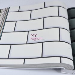 İthal Duvar Kağıdı My Home My Spa 38357-2 - As Creation My Home My Spa 5 m²
