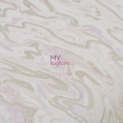 İthal Duvar Kağıdı My Home My Spa 38358-3 - 2