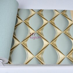 İthal Duvar Kağıdı My Home My Spa 38691-3 - As Creation My Home My Spa 5 m²