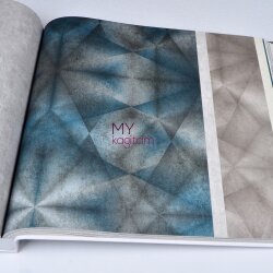 İthal Duvar Kağıdı My Home My Spa 38692-4 - As Creation My Home My Spa 5 m²