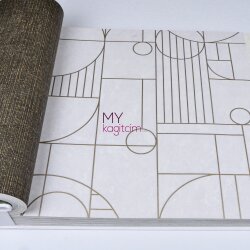 İthal Duvar Kağıdı My Home My Spa 38699-2 - As Creation My Home My Spa 5 m²