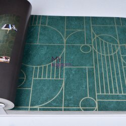 İthal Duvar Kağıdı My Home My Spa 38699-3 - As Creation My Home My Spa 5 m²