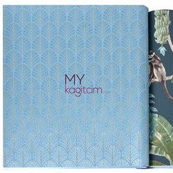5 m²-Grandeco Myriad - İthal Duvar Kağıdı Myriad MY3501