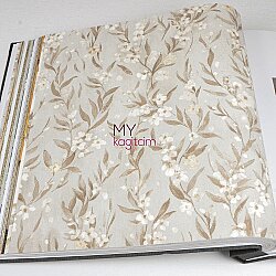 İthal Duvar Kağıdı Noble Zen 435245 - Rasch Noble Zen 5 m²