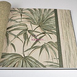 İthal Duvar Kağıdı Noble Zen 435344 - Rasch Noble Zen 5 m²
