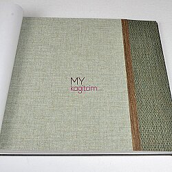 İthal Duvar Kağıdı Noble Zen 435665 - Rasch Noble Zen 5 m²