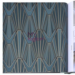 Khroma Onyx - İthal Duvar Kağıdı Onyx ONY002