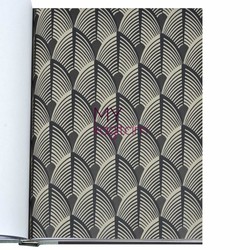 Khroma Onyx - İthal Duvar Kağıdı Onyx ONY201
