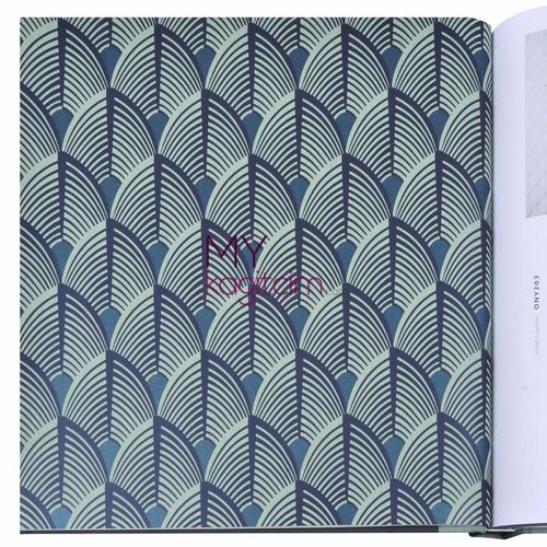 İthal Duvar Kağıdı Onyx ONY203