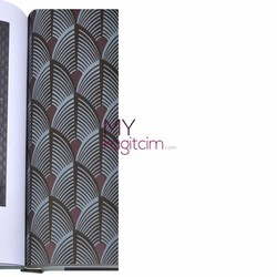 Khroma Onyx - İthal Duvar Kağıdı Onyx ONY205