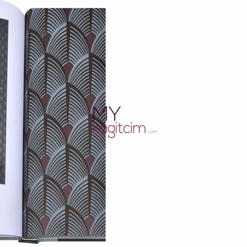 İthal Duvar Kağıdı Onyx ONY205