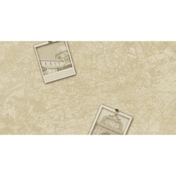 Grandeco Origine 5 m² - İthal Duvar Kağıdı Origine or3301
