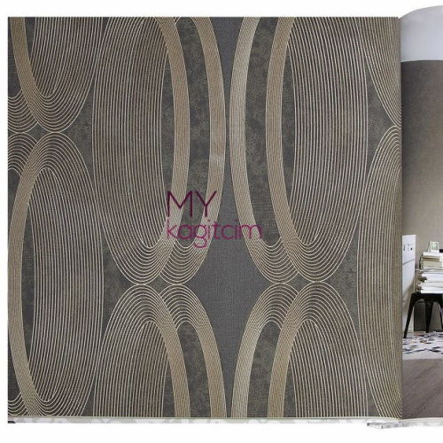 İthal Duvar Kağıdı Ornamental Home 55220