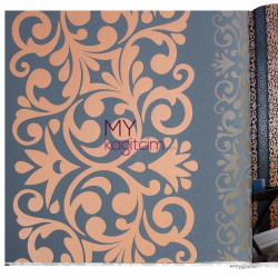 İthal Duvar Kağıdı Ornamental Home 55236 - Thumbnail