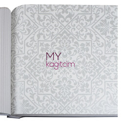 İthal Duvar Kağıdı Paradiso 10024-01 - Erismann Paradisio II 5 m²